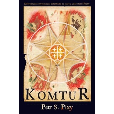 Komtur - Stáníček Petr