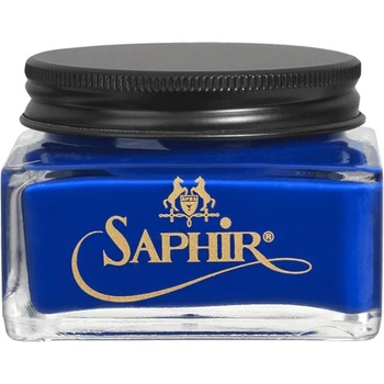 Saphir Krém na topánky Saphir Pommadier Medaille d'Or 75 ml Saphir Blue