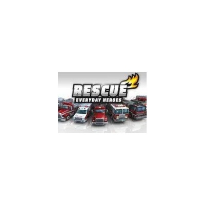 Rescue: Everyday Heroes (U.S. Edition)