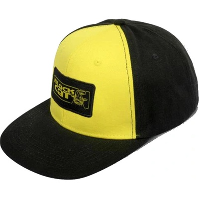 Black Cat Kšiltovka Catfish Hunter Snapback I černá