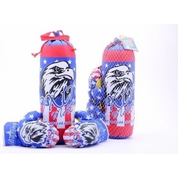 Boxovací pytel + rukavice