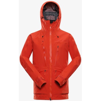 ALPINE PRO Мъжко яке с мембрана ptx ALPINE PRO CORT оранжево ALPINE PRO | Oranzhev | МЪЖЕ | S