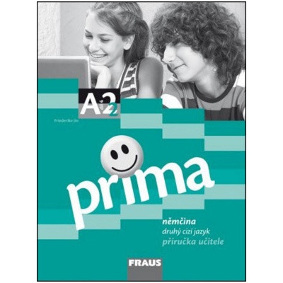 Prima A2díl 4 PU