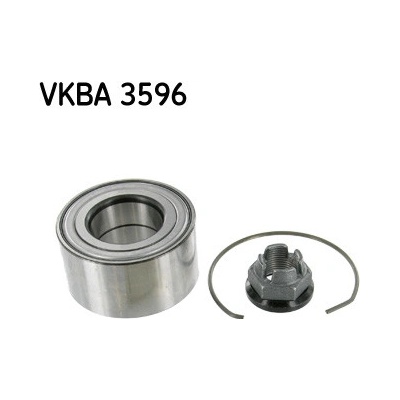 SKF Sada lozisek kol VKBA3596