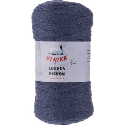 VLNIKA Příze Cotton Ribbon Barva: 12