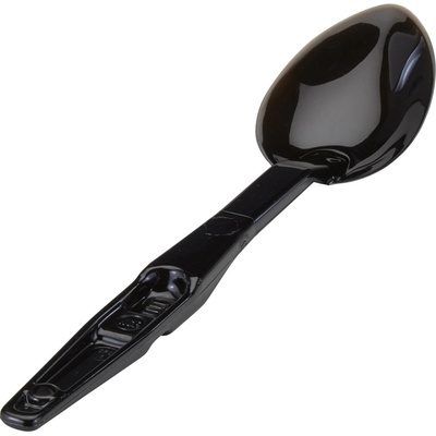 Cambro Lyžička na delikatesy čierna 333 x 73 mm