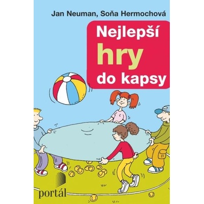 Nejlepší hry do kapsy - Jan Neuman