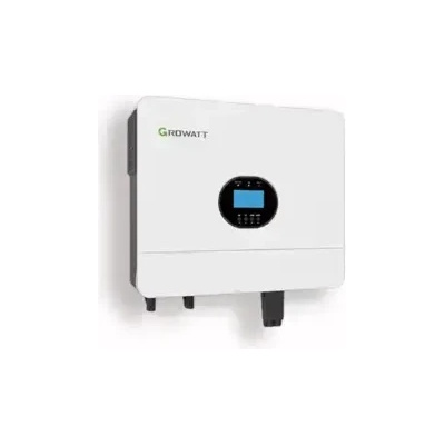 Growatt SPF 6000ES PLUS | OFF-GRID 1-фазен инвертор (SPF 6000ES PLUS | OFF-GRID)