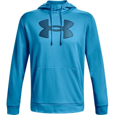 Under Armour pánska mikina Fleece Big Logo HD BLU