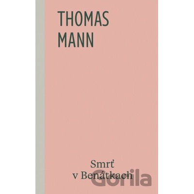 Smrť v Benátkach