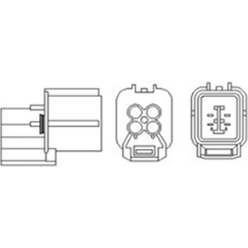 MAGNETI MARELLI Lambda sonda 466016355102