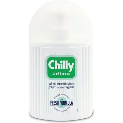 Chilly intima Fresh gel 200 ml – Zboží Mobilmania