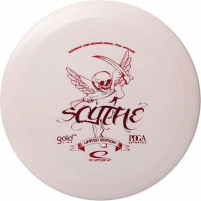 Latitude 64º Scythe Gold Limited Editon