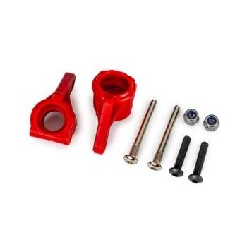 Traxxas предни амортисьори HD червени (за #9180, #9181, #9182)