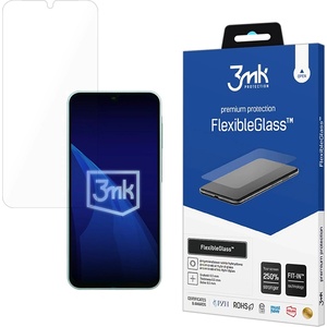 3mk Protection Протектор за Samsung Galaxy A16 4G / A16 5G - 3mk - Гъвкаво стъкло - Прозрачен