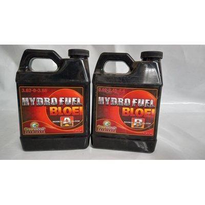Green Planet Hydro Fuel Bloom A+B 1 L