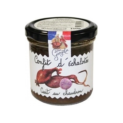 Lucien Georgelin konfitovaná šalotka 150 g