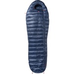 Pajak Пухен спален чувал Pajak Core 250 Down sleeping bag - Navy - размер Short (513-1229-0111) Спален чувал