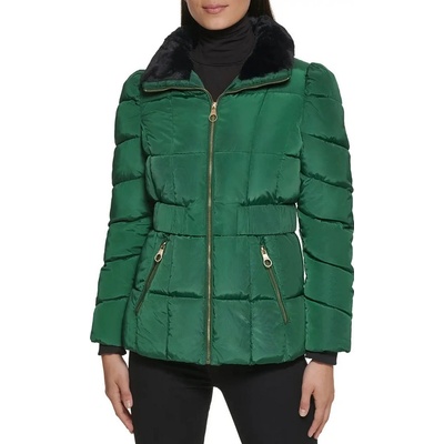 Faux Fur 2 zelená