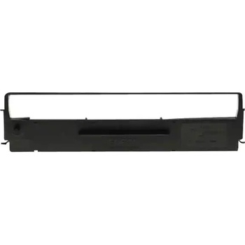 Compatible Epson LQ 780 C13S015657 черно, съвместима боядисваща лента (C13S01657)
