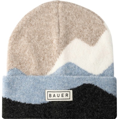 Bauer Intarsia Knit Toque Women Multi