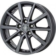 Anzio Vector 7x17 5x108 ET42 dark grey