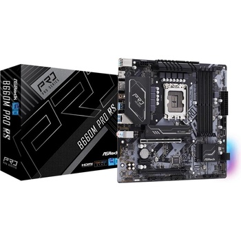 Image 1 of ASRock B660M Pro RS