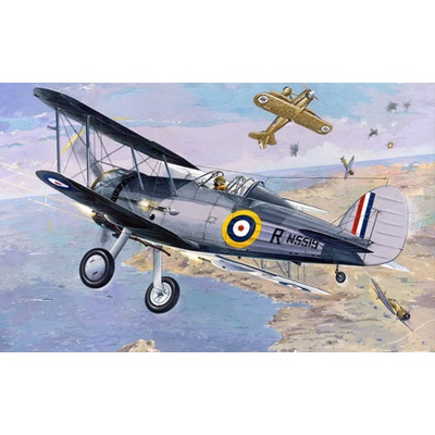 Roden Gloster Sea Gladiator Mk.I 1:48