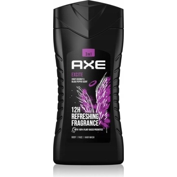 Axe Excite Men sprchový gél 250 ml