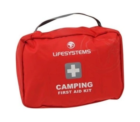 Lifesystems Camping First Aid