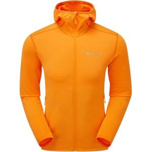 Montane Суитшърт с качулка Montane Protium Lite Hoodie nagami orange XL