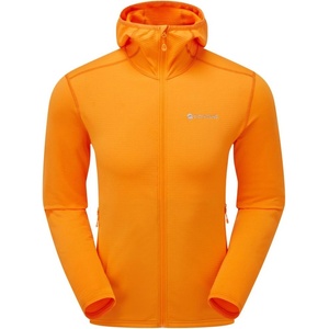 Montane Суитшърт с качулка Montane Protium Lite Hoodie nagami orange XL