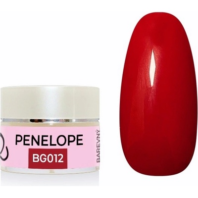 Expa nails expanails uv led gel barevný penelope 5 g