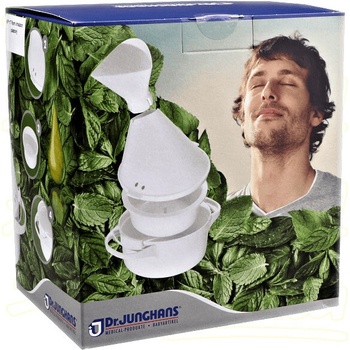 Modom KP117 parní inhalátor plastový