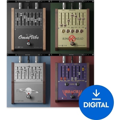 Kuassa Efektor Modulation Too Bundle (Дигитален продукт)