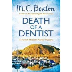 Death of a Dentist | M C Beaton (2013)