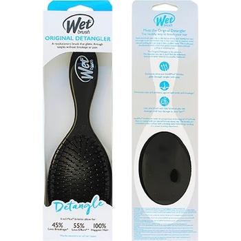 Wet Brush Original Detangler Четка за коса Black