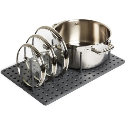 Umbra hk ltd (Канада) Органайзер за съдове umbra peggy сив (umbra 1004318-149)