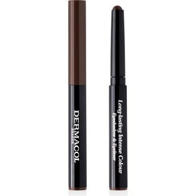 Dermacol Očná linka a tiene Longlasting Intense Colour Eye Liner & Shadow 7 1,6 g