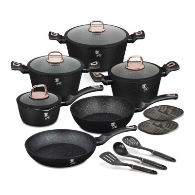 BerlingerHaus Black Rose Collection
