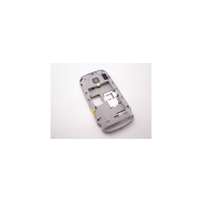 originální střední rám Nokia C2-03, C2-06 fialová