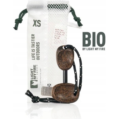 Light My Fire Firesteel 2.0 BIO Army coco – Zboží Mobilmania