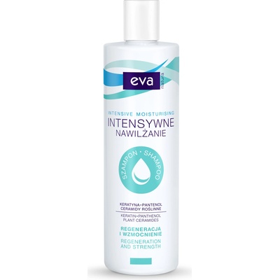 Eva Natura intenzivní hydratační šampon pro regeneraci, 400 ml