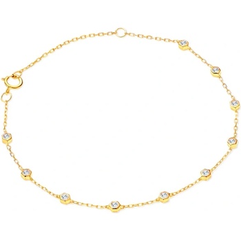 SAVICKI Гривна Savicki: злато. диаманти