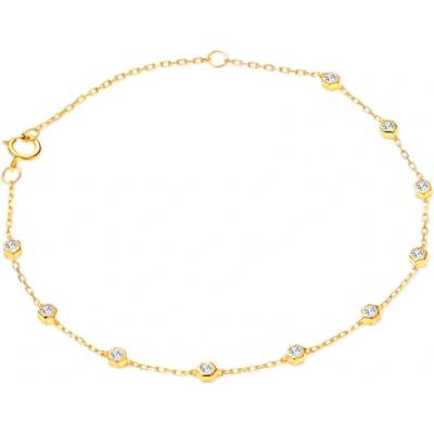 SAVICKI Гривна Savicki: злато. диаманти