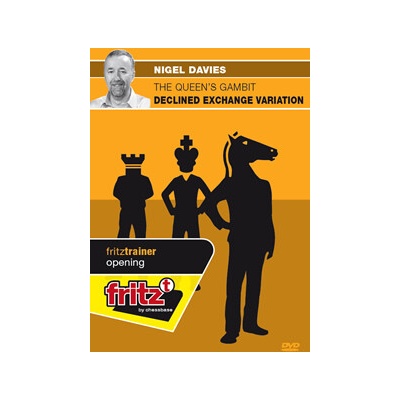 ChessBase The Queen’s Gambit Declined Exchange Variation, Nigel Davies - verzia na stiahnutie (anglicky)