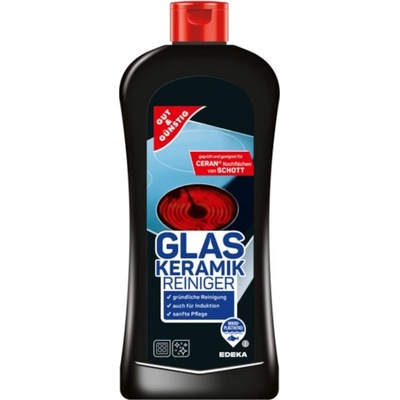 GG čistící mléko na sklokeramické desky 300 ml