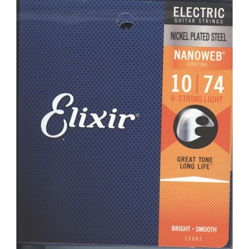 Elixir 12062 NANOWEB