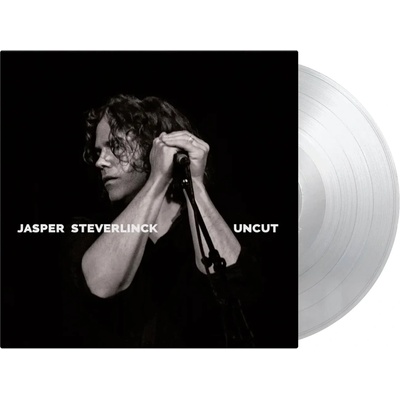 Steverlinck Jasper: Uncut (Limited Coloured Vinyl, Re-Issue) - 3Vinyl (EP)