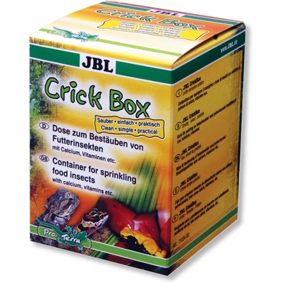 JBL CrickBox